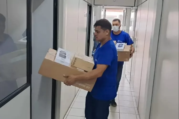 Governo do Estado renova parque tecnológico da Sead e fortalece atendimento aos servidores