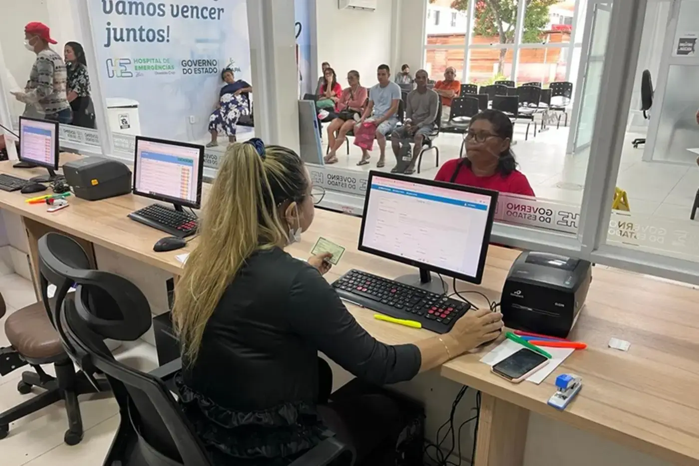 Hospital de Emergência registra mais de 5 mil atendimentos em 18 dias e reforça orientação sobre uso adequado da rede de saúde