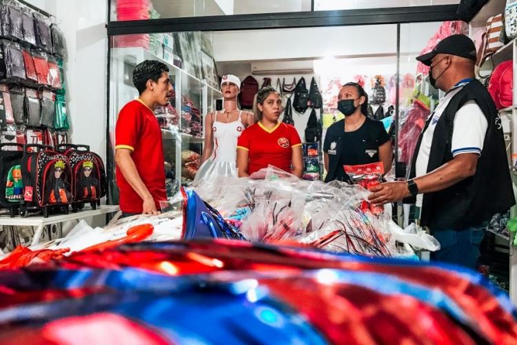 Procon-AP inicia operação 