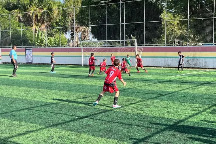 Copinha Amapaense de Futebol de Base chega à terceira edição