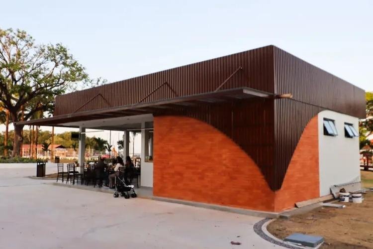 Novo Polo Gastronômico do Parque Tecnológico do Governo do Amapá inicia atividade nesta sexta-feira, 9