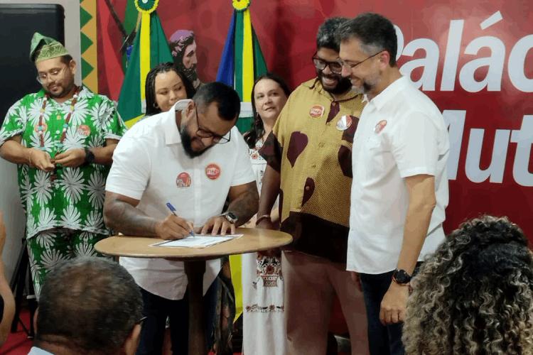 Santana adere ao Sistema Nacional de Promoção da Igualdade Racial