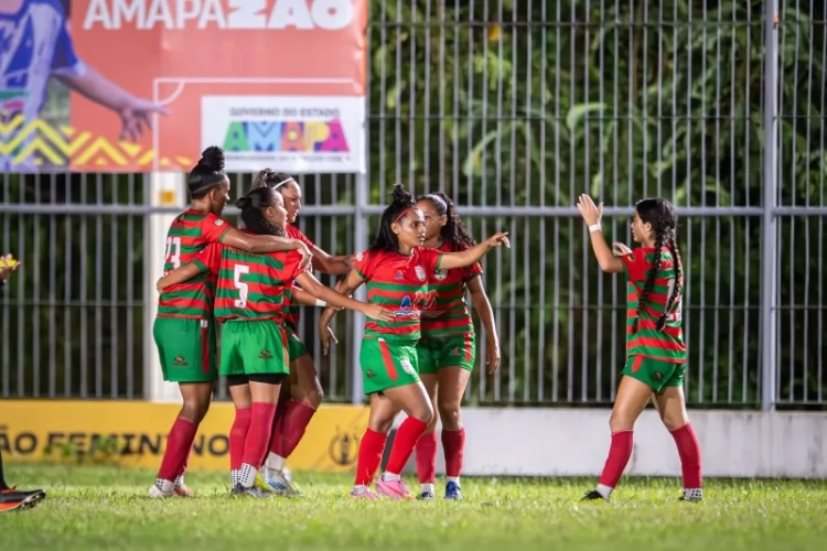 Portuguesa garante classificação às oitavas de final do Brasileirão Feminino Série A3