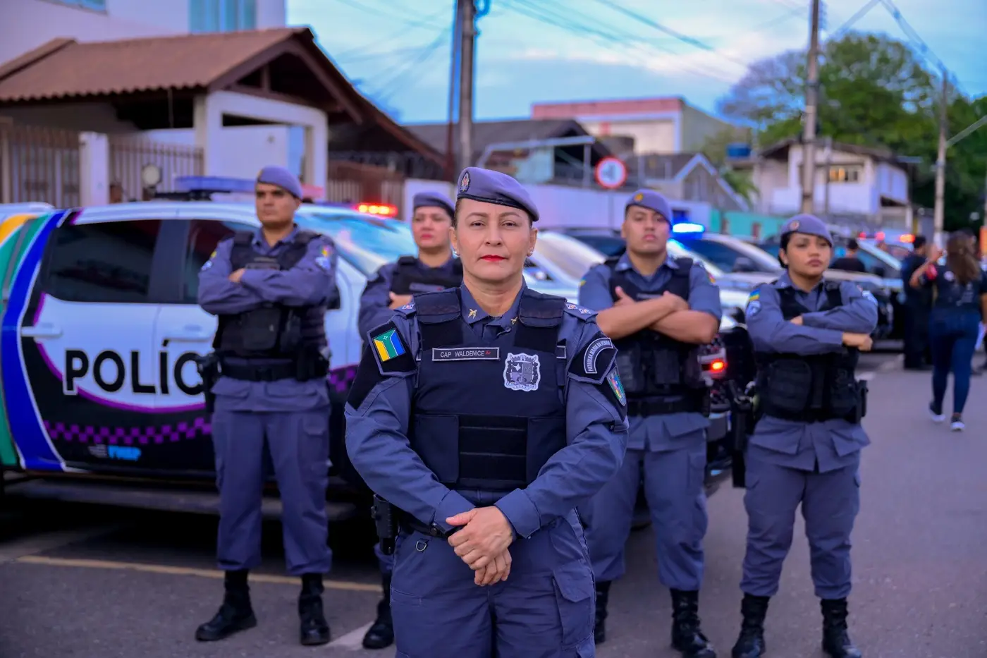 Ampliando a rede de atuação, Governo do Amapá inicia 2º ciclo da Operação Mulher Segura