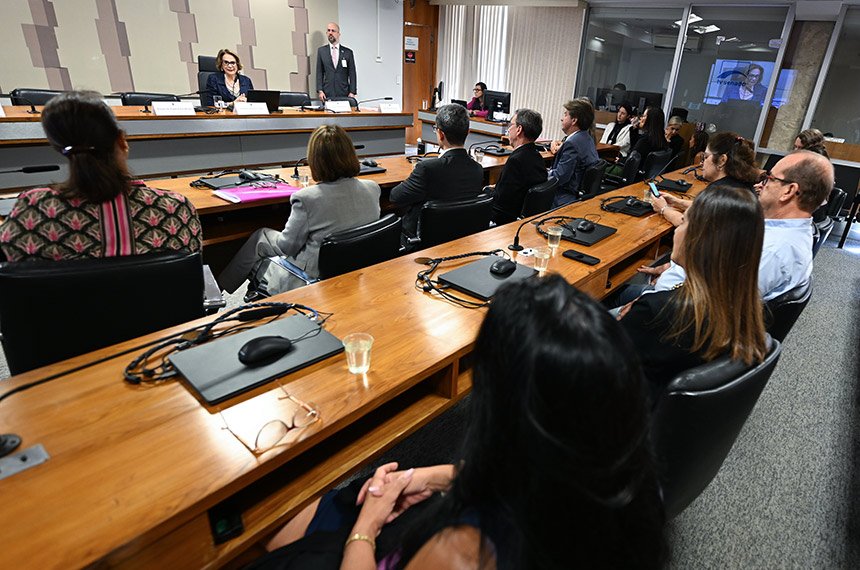 CDH debate políticas públicas voltadas à proteção de meninas nesta quinta