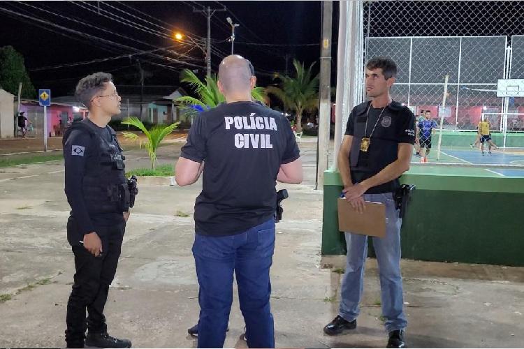 Em Santana, homem é condenado a mais de 21 anos por homicídio e crime organizado