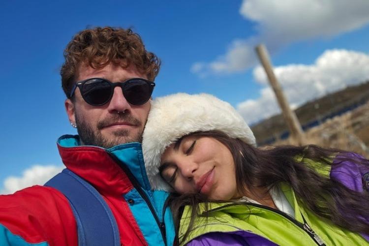 Ex-Malhação expõe bilhete ameaçador após esposa ser fotografada de toalha dentro do próprio apartamento