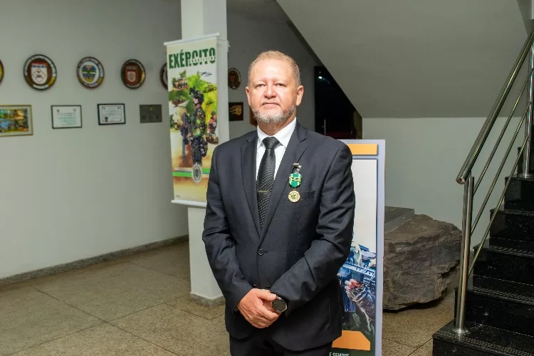 Presidente do TJAP recebe Medalha Exército Brasileiro em cerimônia realizada na 22ª Brigada de Infantaria de Selva, em Macapá