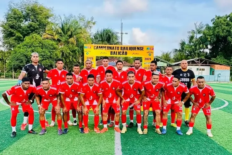 O grito de campeão ecoa no Bailique e marca o encerramento de um dos maiores torneios de futebol ribeirinhos do Amapá