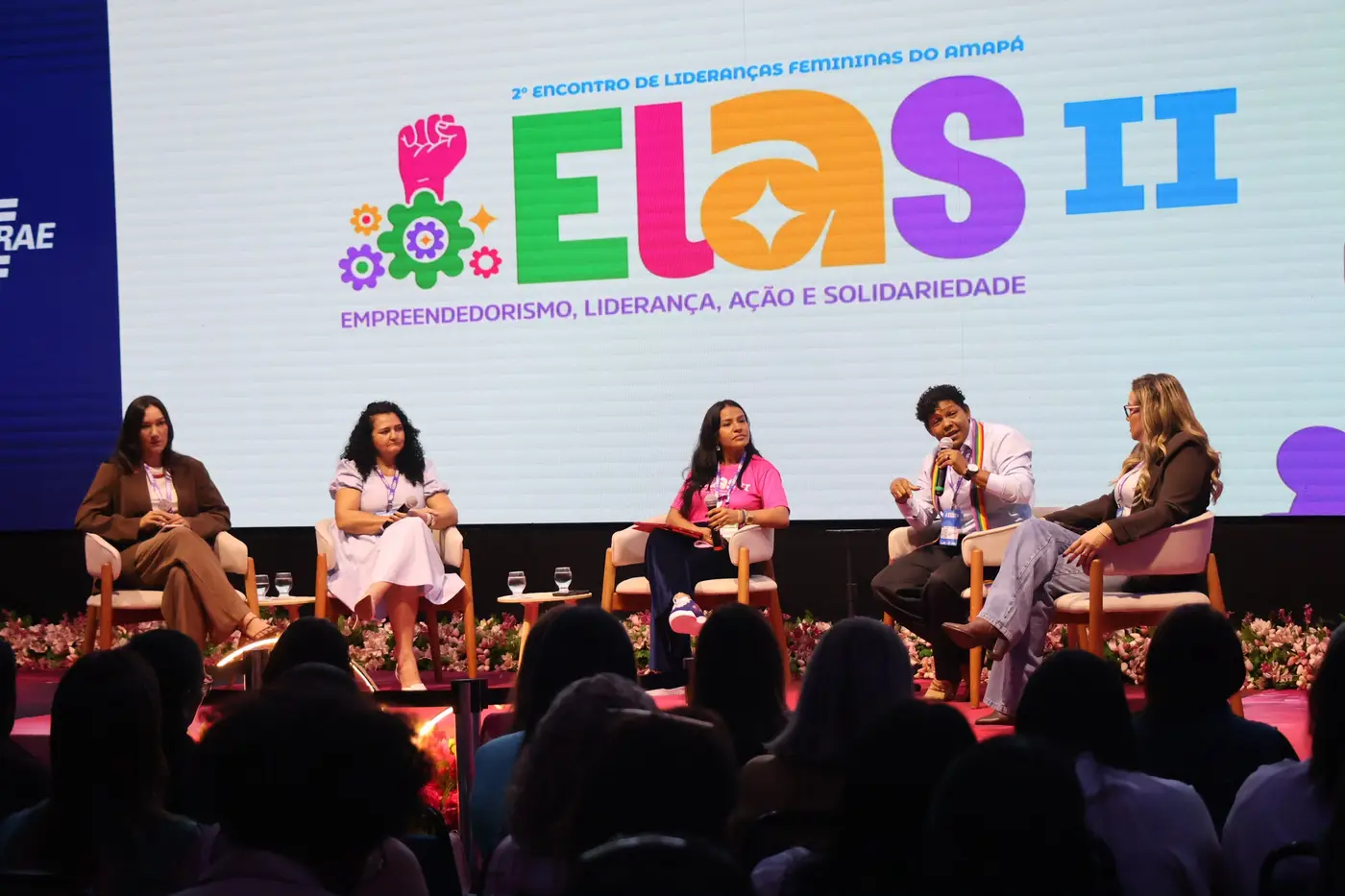 ELAS II: Histórias de mulheres empreendedoras emocionam, inspiram e incentivam a autonomia financeira feminina 