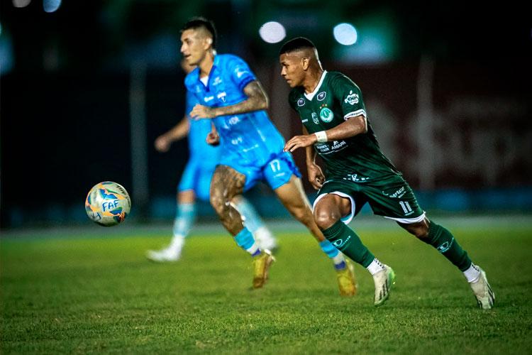 Federação Amapaense de Futebol anuncia datas das partidas Semifinais do Amapazão 2024
