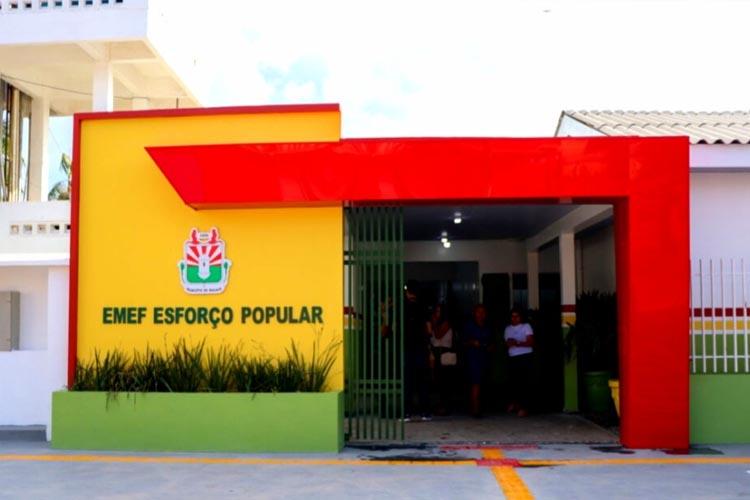 Mais de mil vagas remanescentes disponíveis para a EJA em Macapá