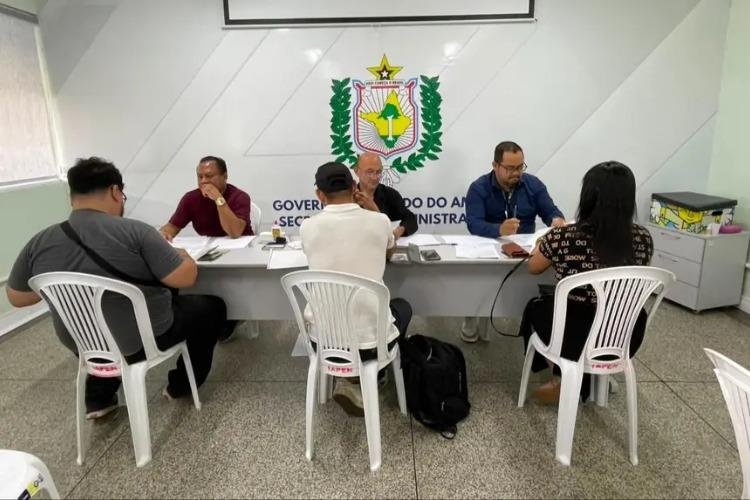 Governo do Amapá inicia etapa documental para convocados da 5ª turma do concurso da Educação