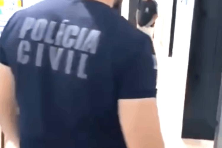 Laranjal do Jari: Polícias Civil e Militar prendem homem por estelionato