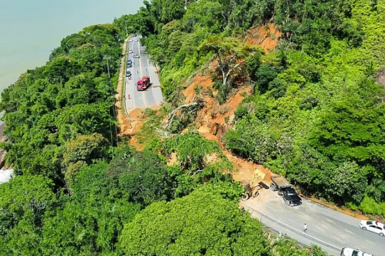 Método estatístico prevê com mais precisão risco de deslizamentos de terra