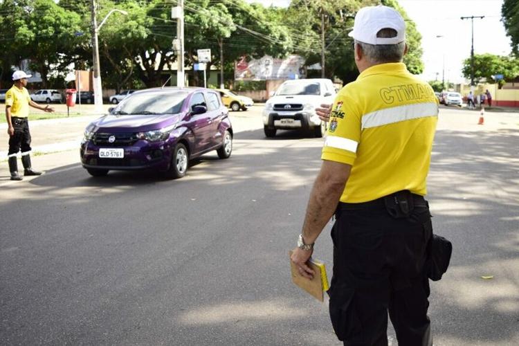 CTMac informa balanço das infrações de trânsito de janeiro a outubro de 2023