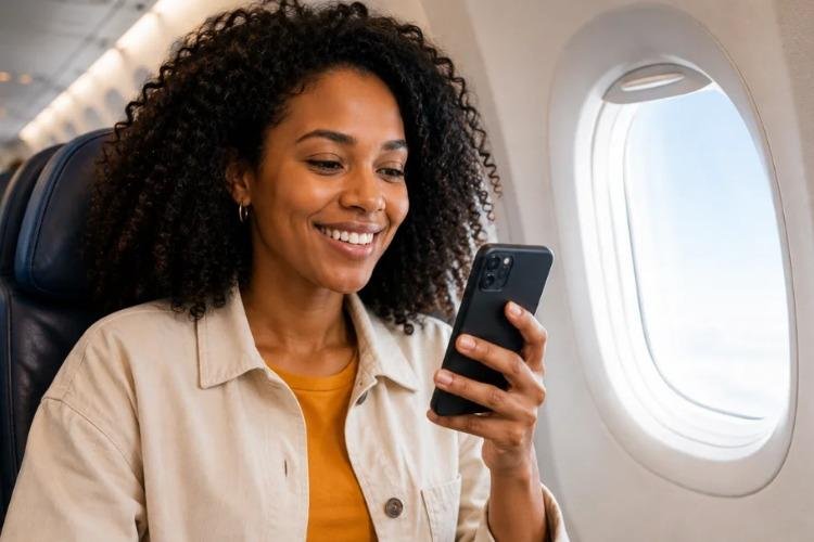 Descubra o que acontece quando o celular fica no modo avião