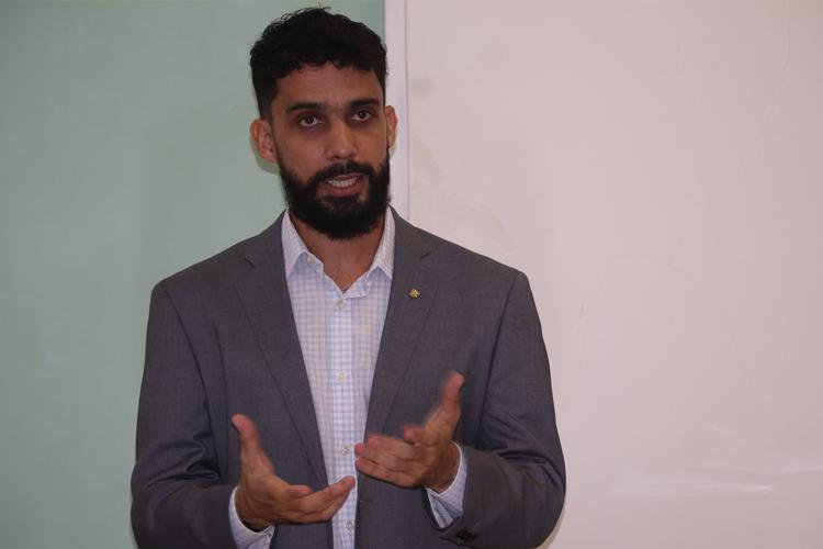 Romaro Silva é nomeado reitor do Instituto Federal do Amapá