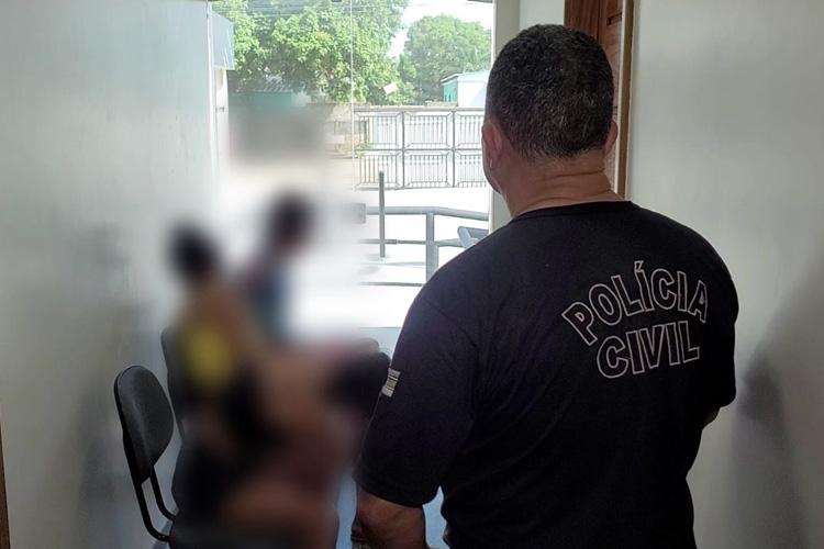 PC prende três por tráfico de drogas e associação para o tráfico em Macapá
