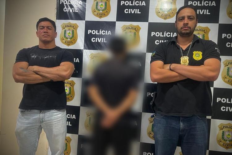Indivíduo que agrediu e ameaçou matar companheira é preso em flagrante em Macapá