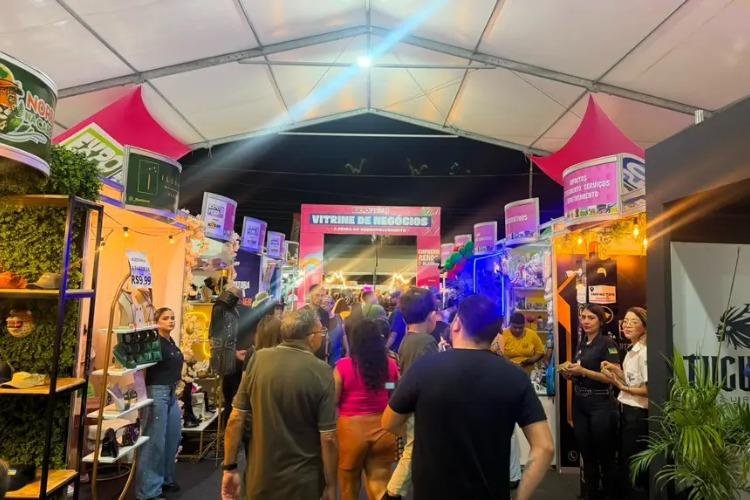 Nas mãos dos artesãos, a madeira ganha novas histórias na Expofeira 2026
