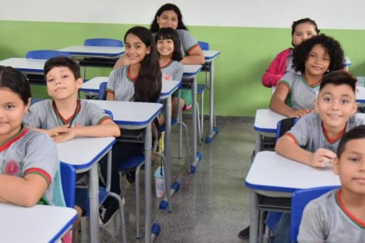 Inicia o período de pré-matrícula para creches e escolas em Macapá e Santana