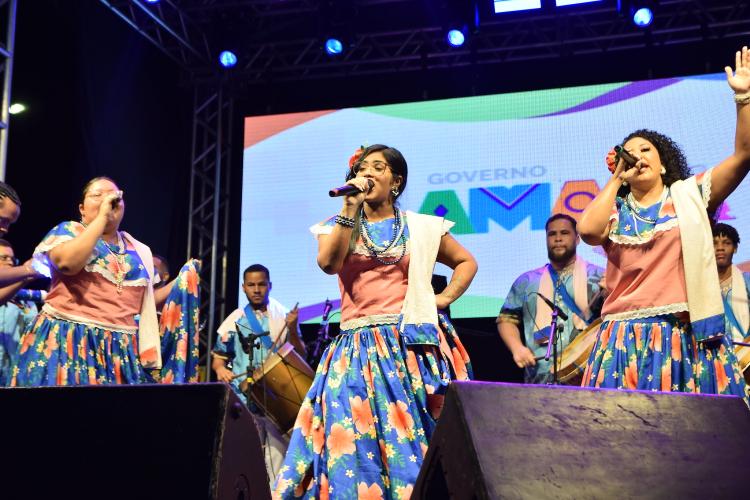 Encerramento do Afromarabatuque celebra as tradições afro-brasileiras em Santana