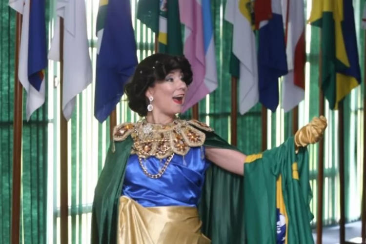 Projeto Visite EnCena volta ao Congresso durante o Carnaval