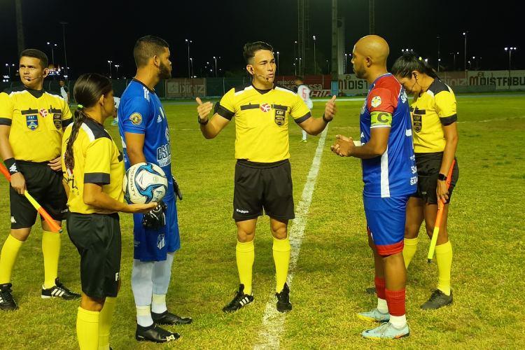 São Joaquim e Atlético Amapaense se enfrentam em jogo decisivo da Copa Amapá