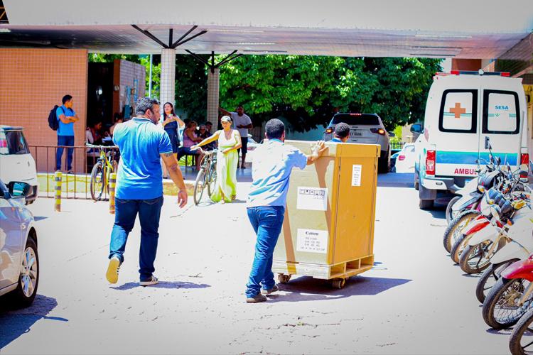Amapá investe R$ 17 Milhões em equipamentos para exames de imagem em unidades de saúde