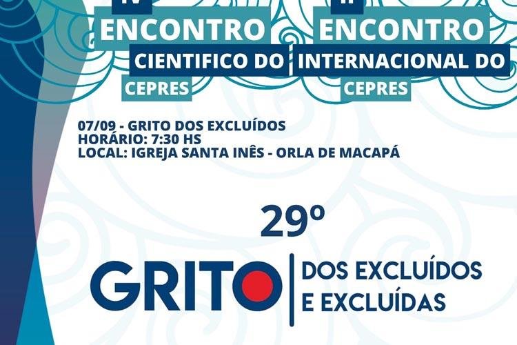 Pesquisadores da Unifap debatem sobre fenômeno religioso na Amazônia
