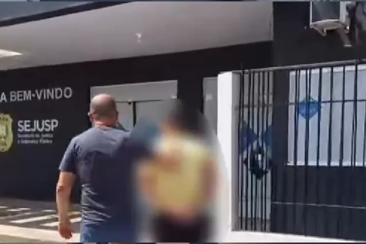Em Santana, Polícia Civil prende indivíduo condenado por furto