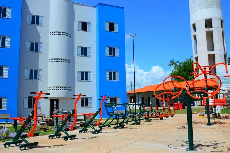 Residencial Nelson dos Anjos entra na fase final de construção em Macapá