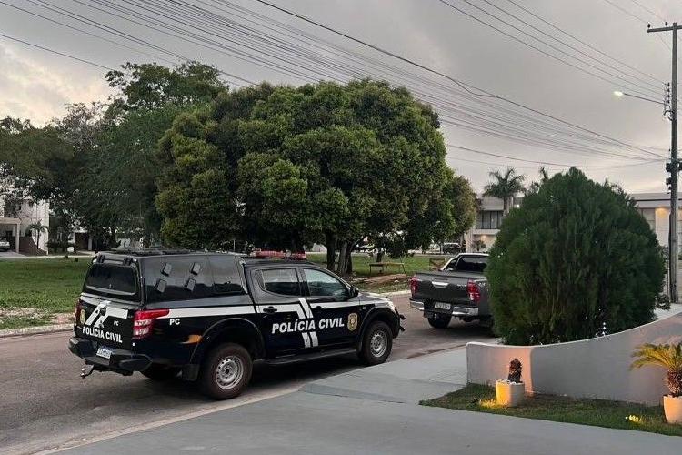 Operação Iuvenes: Polícia Civil do Amapá cumpre mandados de prisão, busca e apreensão contra exploração sexual de menores