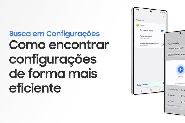 Vídeo: Como usar a Busca em Configurações no seu Galaxy S25