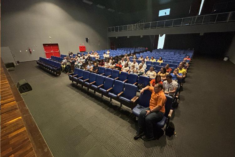 Santana realiza a 2ª Conferência Municipal de Saúde do Trabalhador e da Trabalhadora