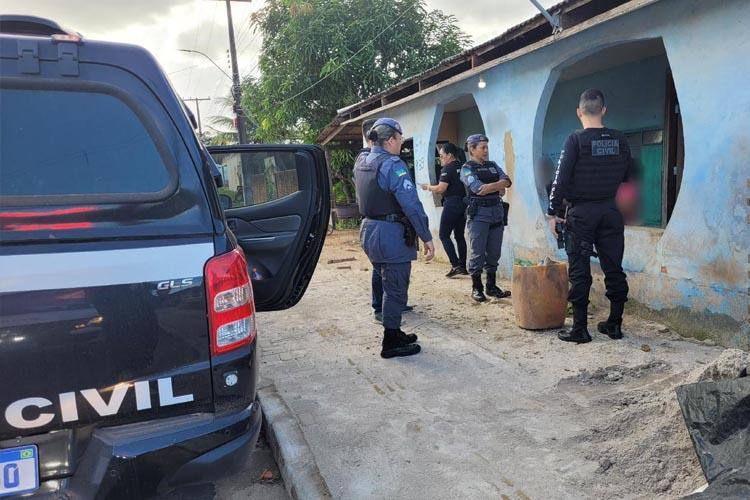Operação Átria da Polícia Civil do Amapá chega à Tartarugalzinho