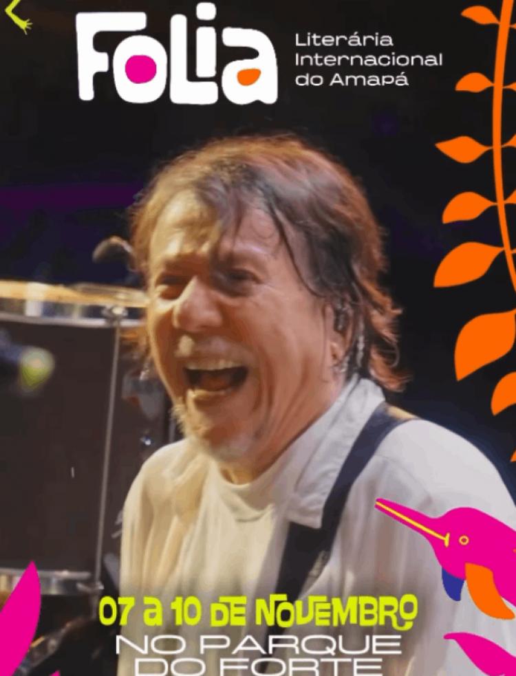 Folia Literária Internacional do Amapá 2024