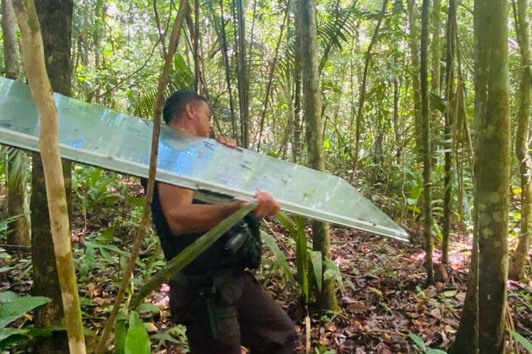 Objetos avaliados em mais de R$ 10 são recuperados pela Civil, em Ferreira Gomes