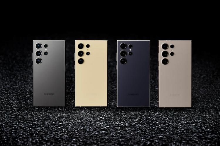 Linha Samsung Galaxy S24 está disponível na América Latina