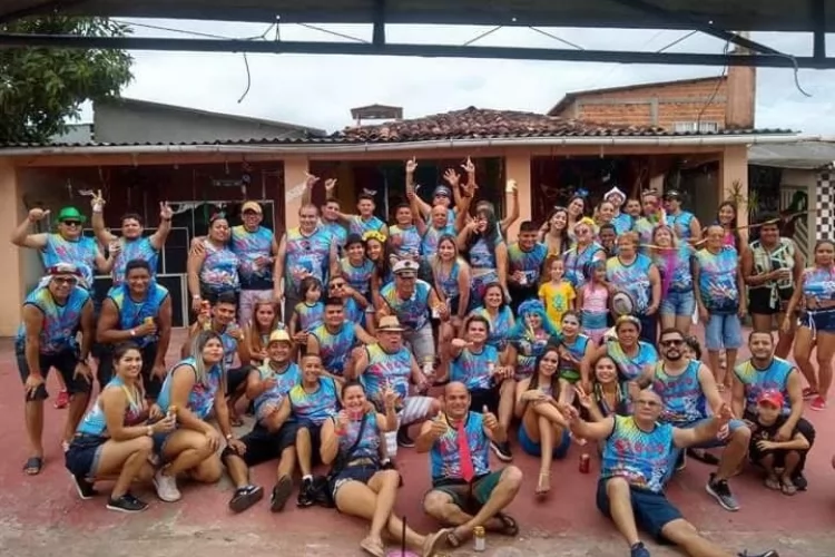 Bloco Tapulando celebra memória de morador histórico do bairro Santa Rita e fortalece a cultura popular em Macapá