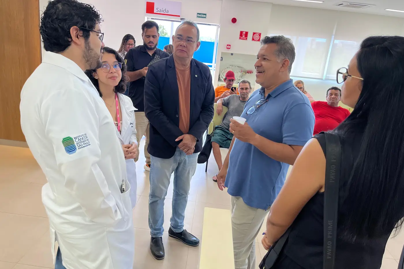 Centro de Radioterapia do Amapá amplia atendimento oncológico com início da braquiterapia