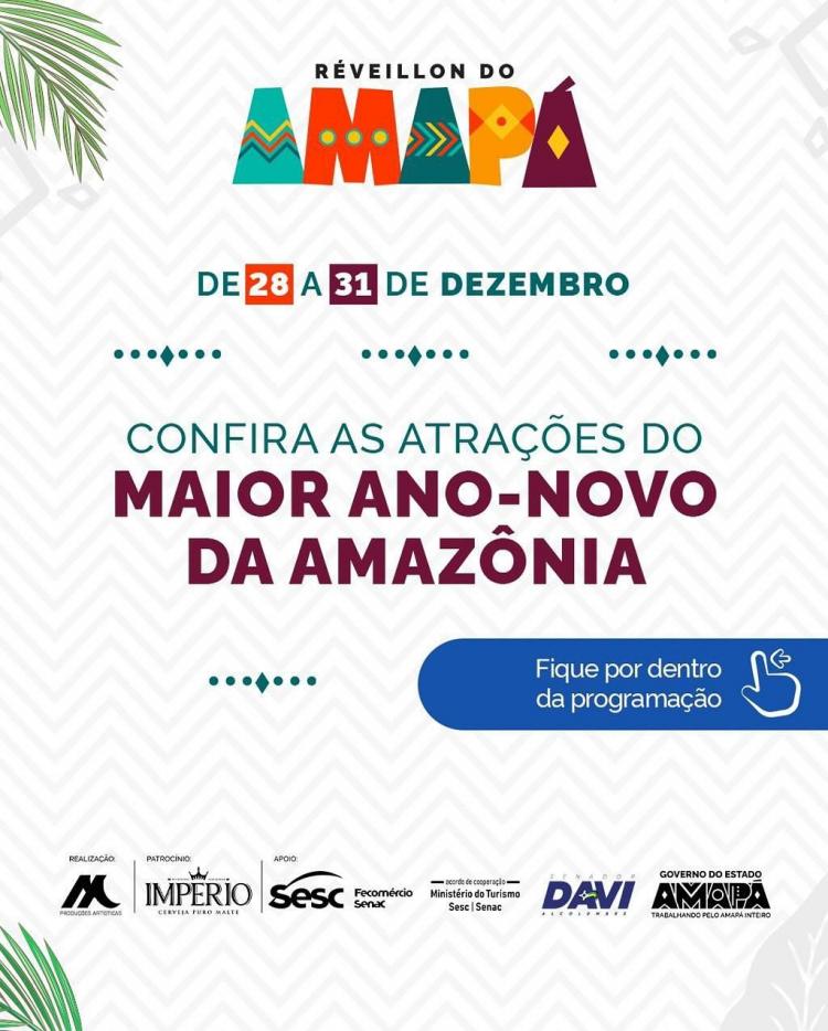 Réveillon do Amapá