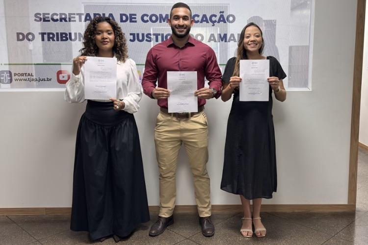 Reforço Institucional: TJAP empossa novos servidores aprovados no XIII Concurso Público