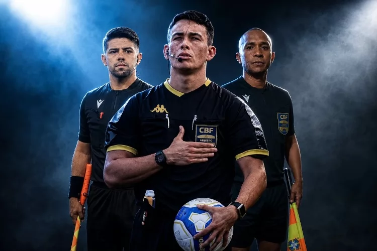 Trio amapaense comandará final da Copa Centro-Oeste