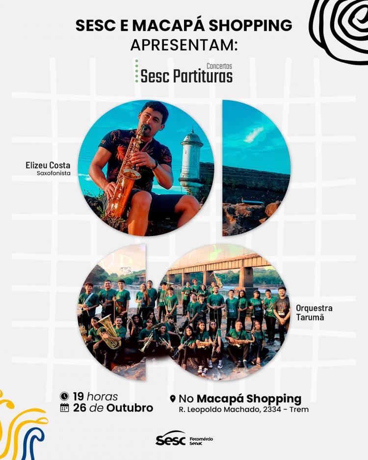 Concertos Sesc Partituras