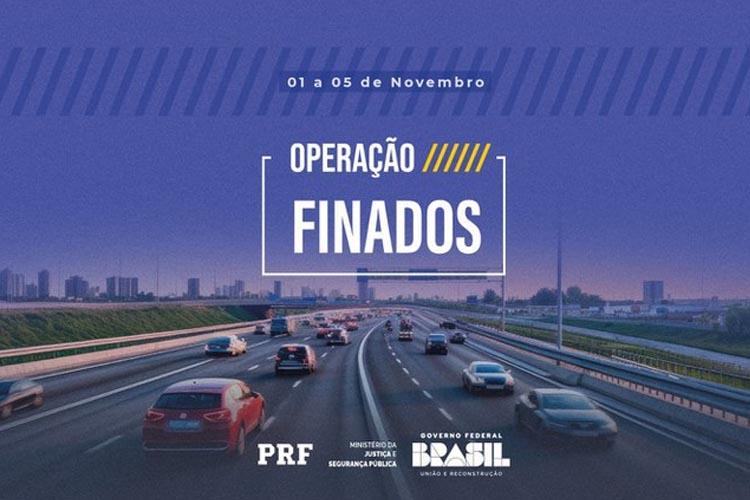 PRF inicia Operação Finados nas rodovias federais do Amapá