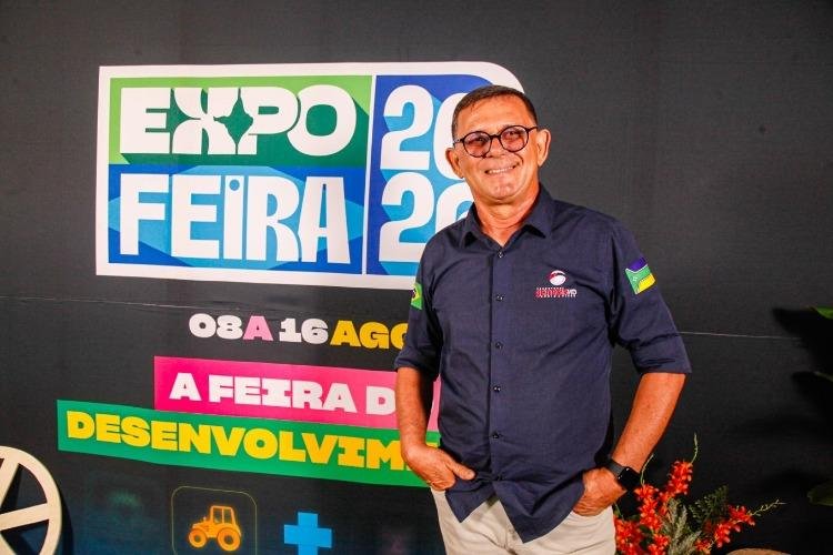 Expofeira 2026 na tela: shows são transmitidos ao vivo pelo YouTube