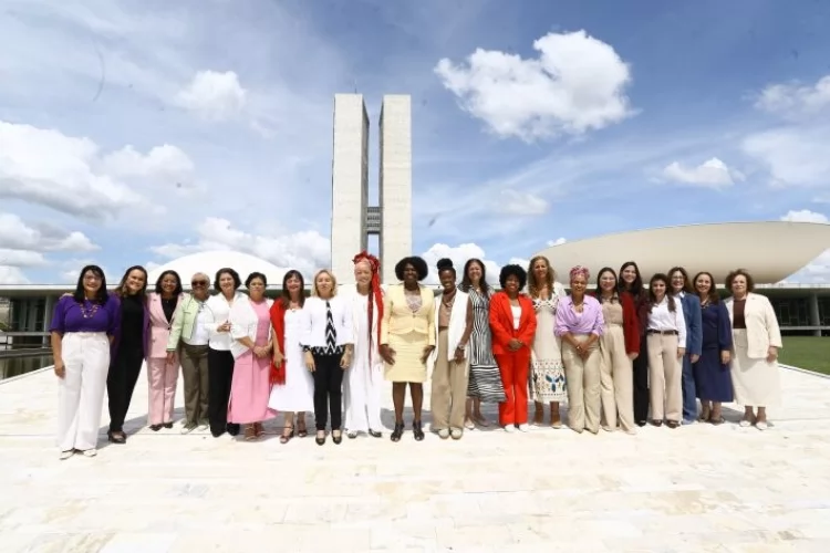 Secretaria da Mulher promove seminário sobre 30 anos da Lei de Cotas - Notícias