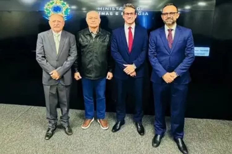 Governo do Amapá participa de reunião técnica sobre a distribuição de gás canalizado no Brasil